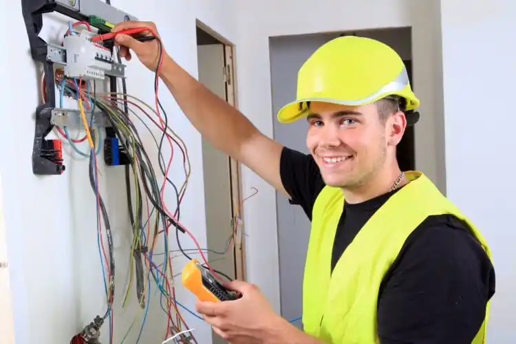 elektricien Ypecolsga